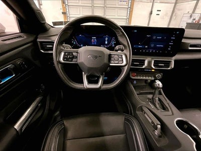 2024 Ford Mustang EcoBoost Premium