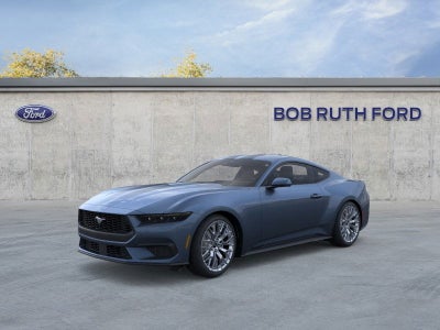 2026 Ford Mustang EcoBoost® Premium Fastback