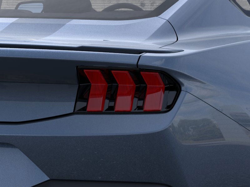 2026 Ford Mustang EcoBoost® Premium Fastback