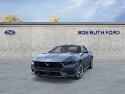 2026 Ford Mustang EcoBoost® Premium Fastback