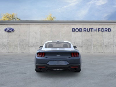 2026 Ford Mustang EcoBoost® Premium Fastback