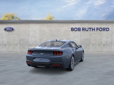 2026 Ford Mustang EcoBoost® Premium Fastback