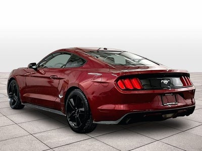 2016 Ford Mustang EcoBoost Premium