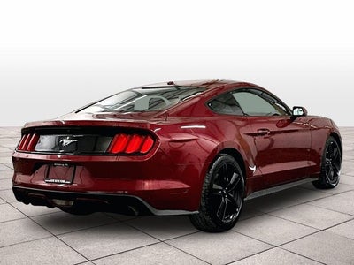 2016 Ford Mustang EcoBoost Premium