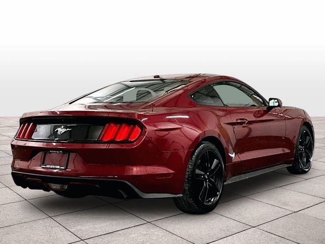 2016 Ford Mustang EcoBoost Premium