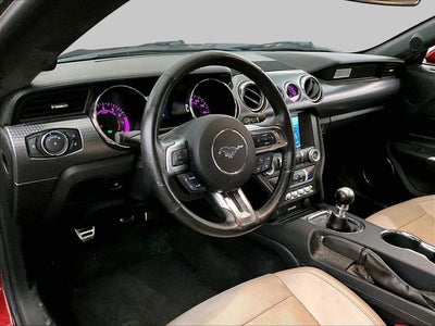2016 Ford Mustang EcoBoost Premium