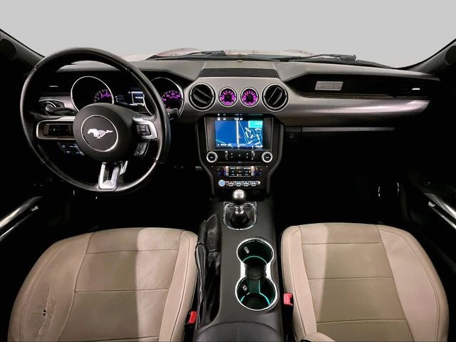 2016 Ford Mustang EcoBoost Premium