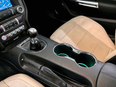 2016 Ford Mustang EcoBoost Premium