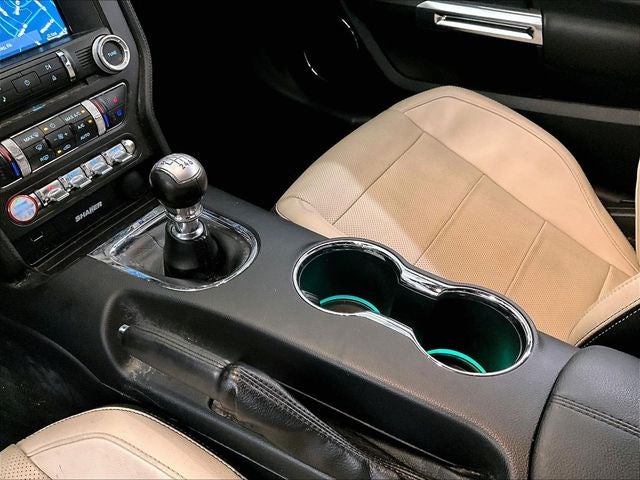 2016 Ford Mustang EcoBoost Premium