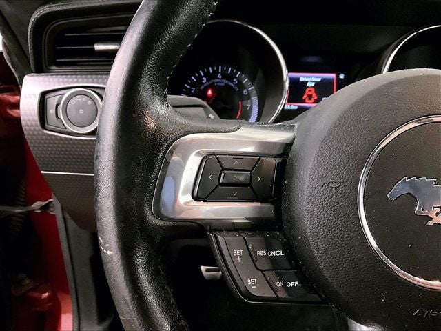 2016 Ford Mustang EcoBoost Premium