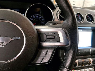 2016 Ford Mustang EcoBoost Premium