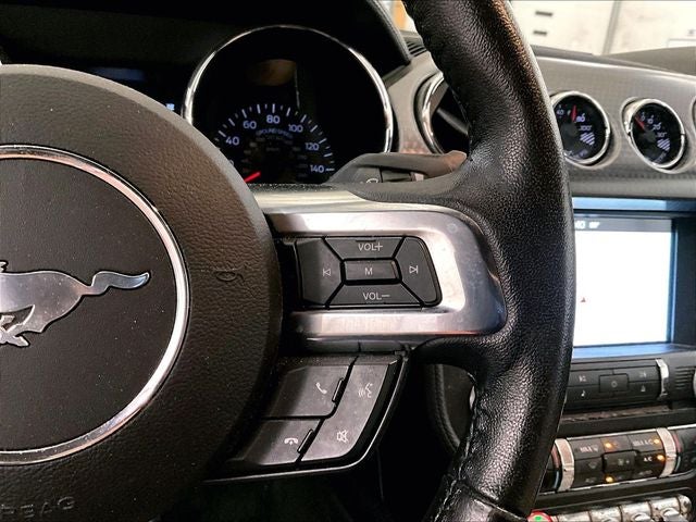 2016 Ford Mustang EcoBoost Premium