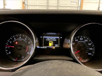 2016 Ford Mustang EcoBoost Premium