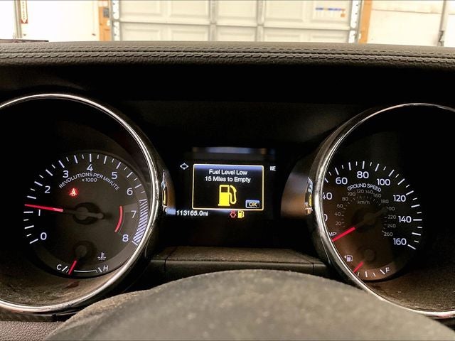 2016 Ford Mustang EcoBoost Premium