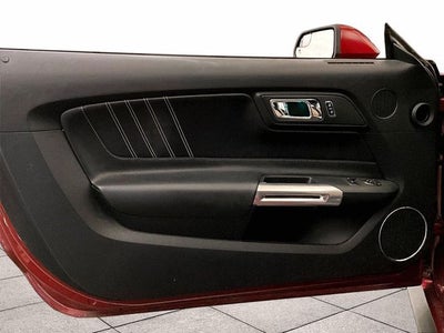 2016 Ford Mustang EcoBoost Premium