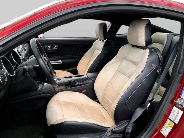 2016 Ford Mustang EcoBoost Premium