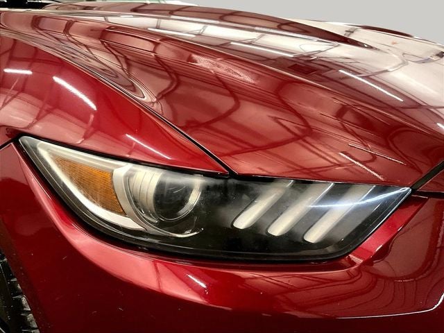 2016 Ford Mustang EcoBoost Premium