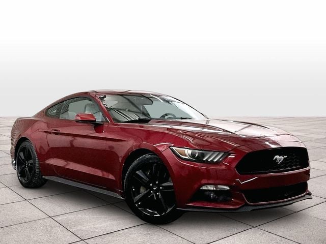 2016 Ford Mustang EcoBoost Premium