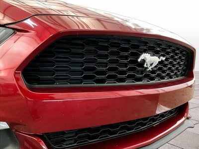2016 Ford Mustang EcoBoost Premium