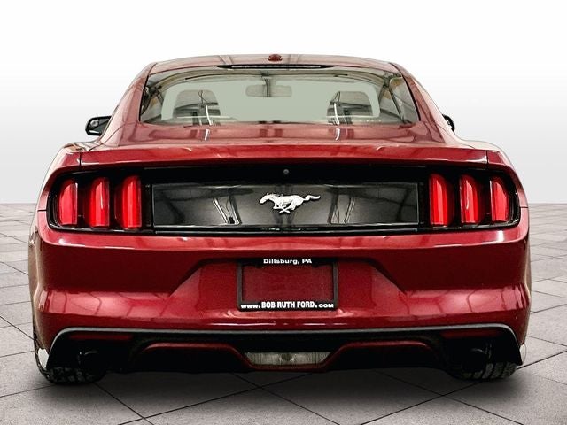 2016 Ford Mustang EcoBoost Premium