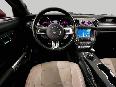 2016 Ford Mustang EcoBoost Premium
