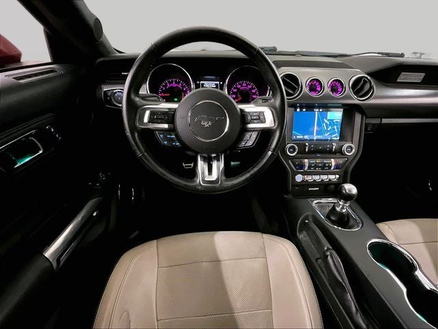 2016 Ford Mustang EcoBoost Premium