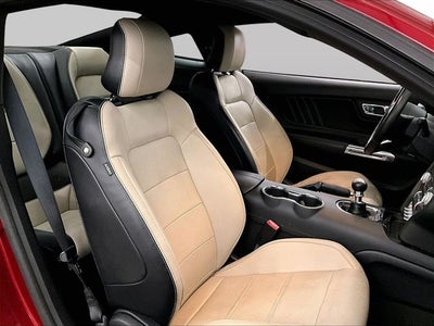 2016 Ford Mustang EcoBoost Premium