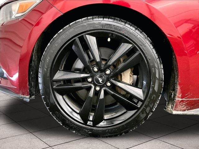 2016 Ford Mustang EcoBoost Premium