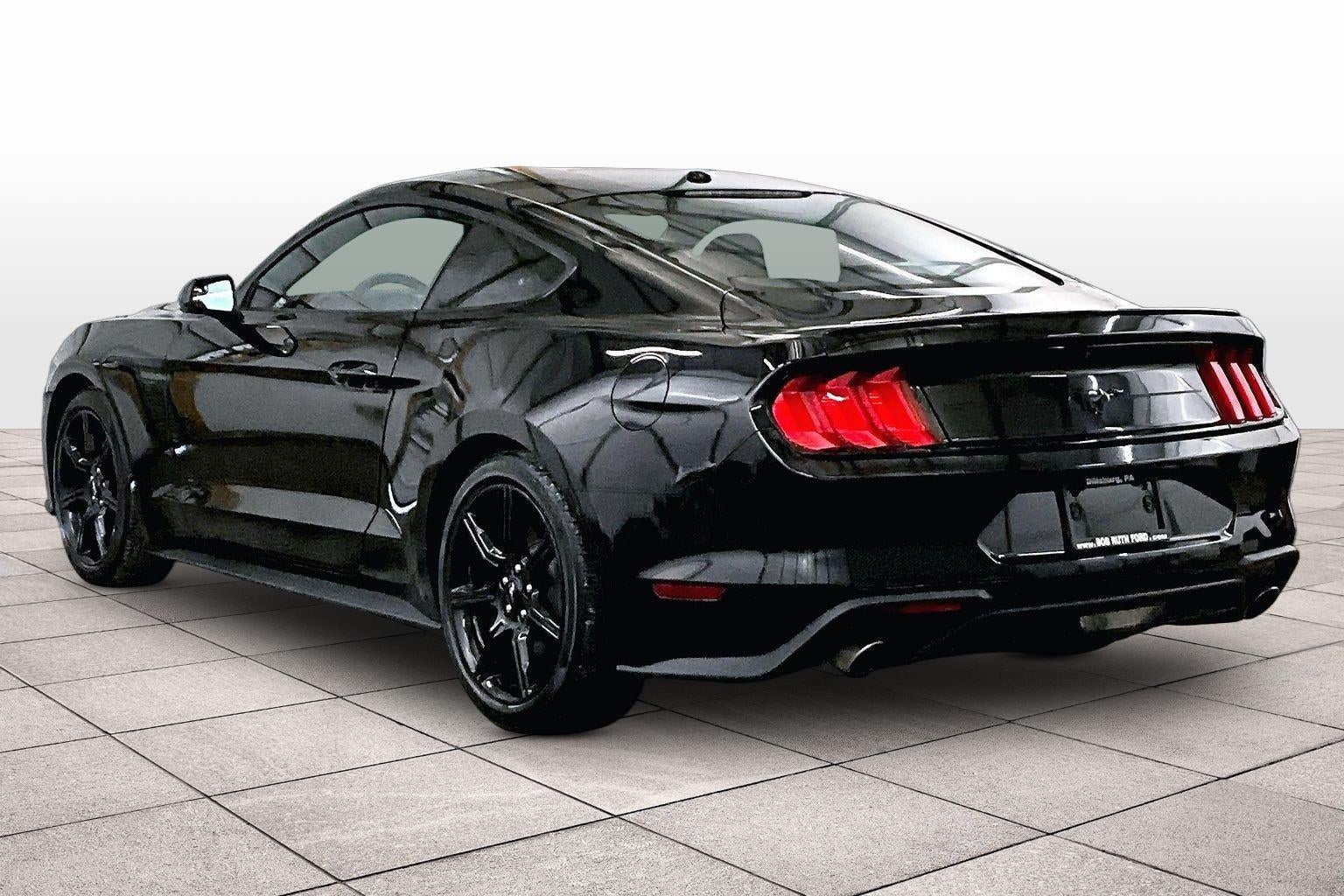 2019 Ford Mustang EcoBoost