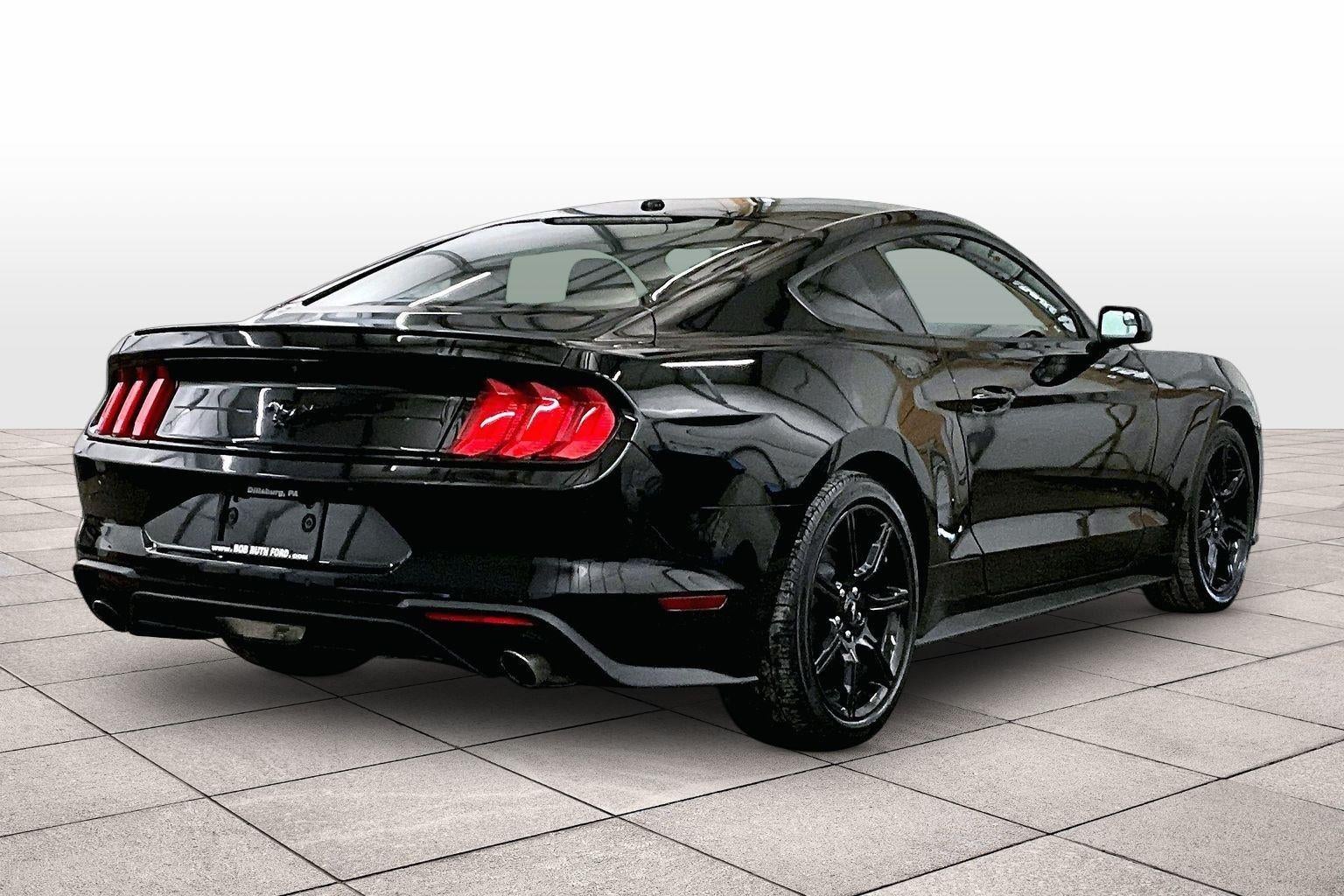 2019 Ford Mustang EcoBoost
