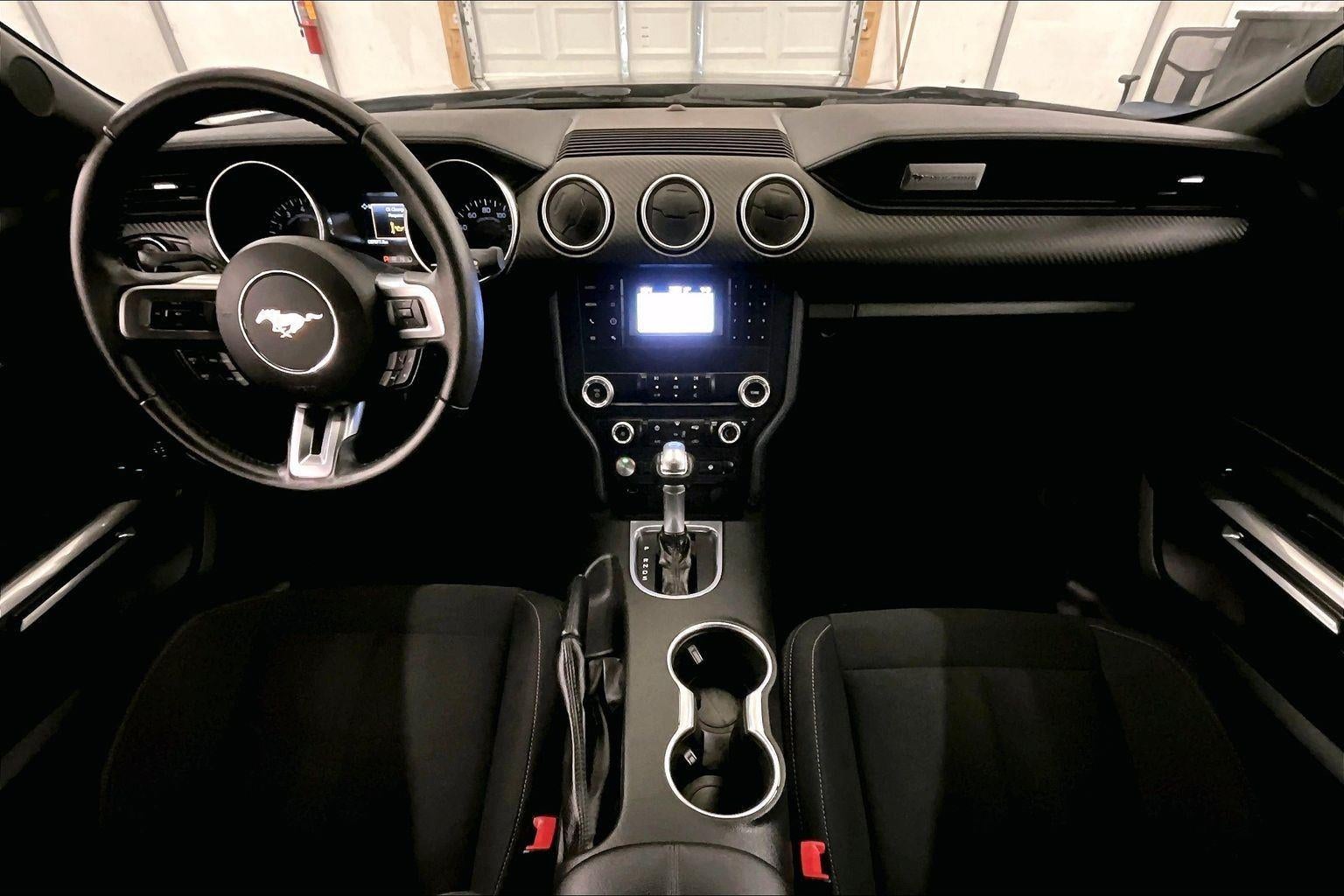 2019 Ford Mustang EcoBoost