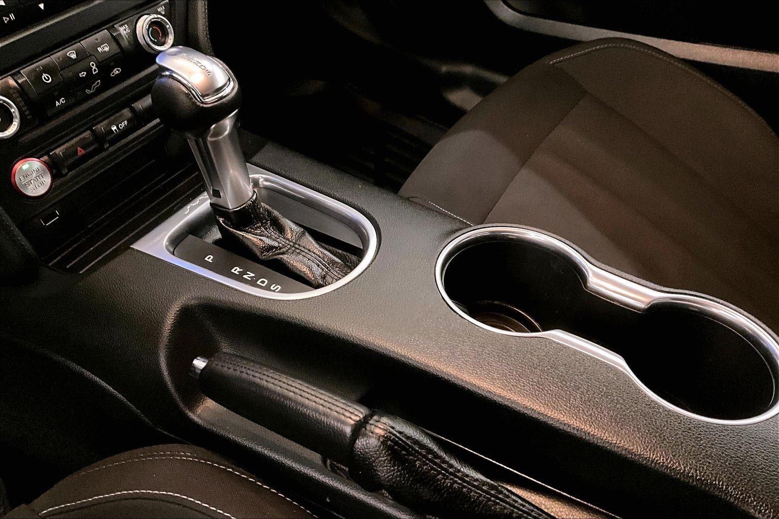 2019 Ford Mustang EcoBoost