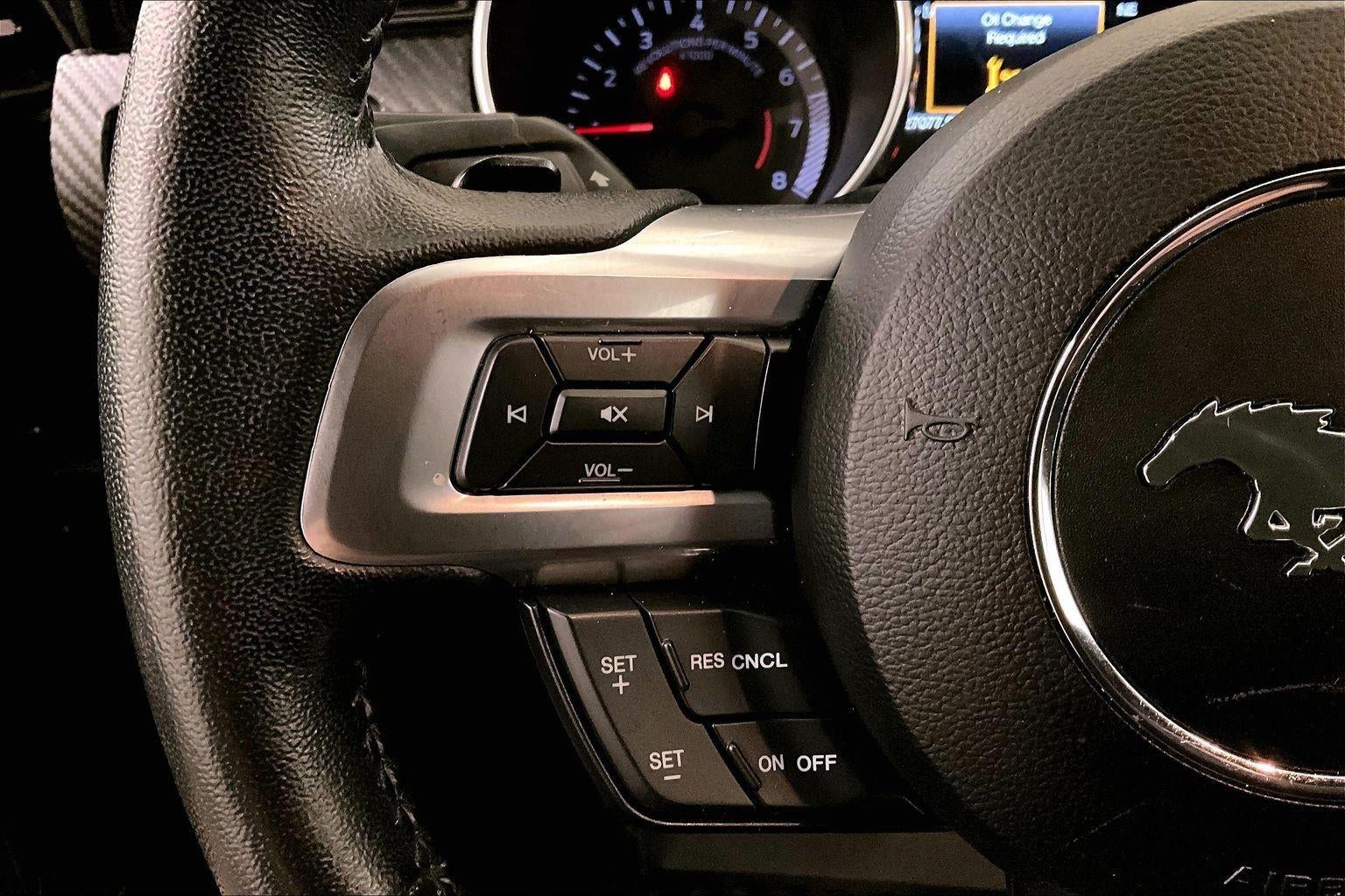 2019 Ford Mustang EcoBoost