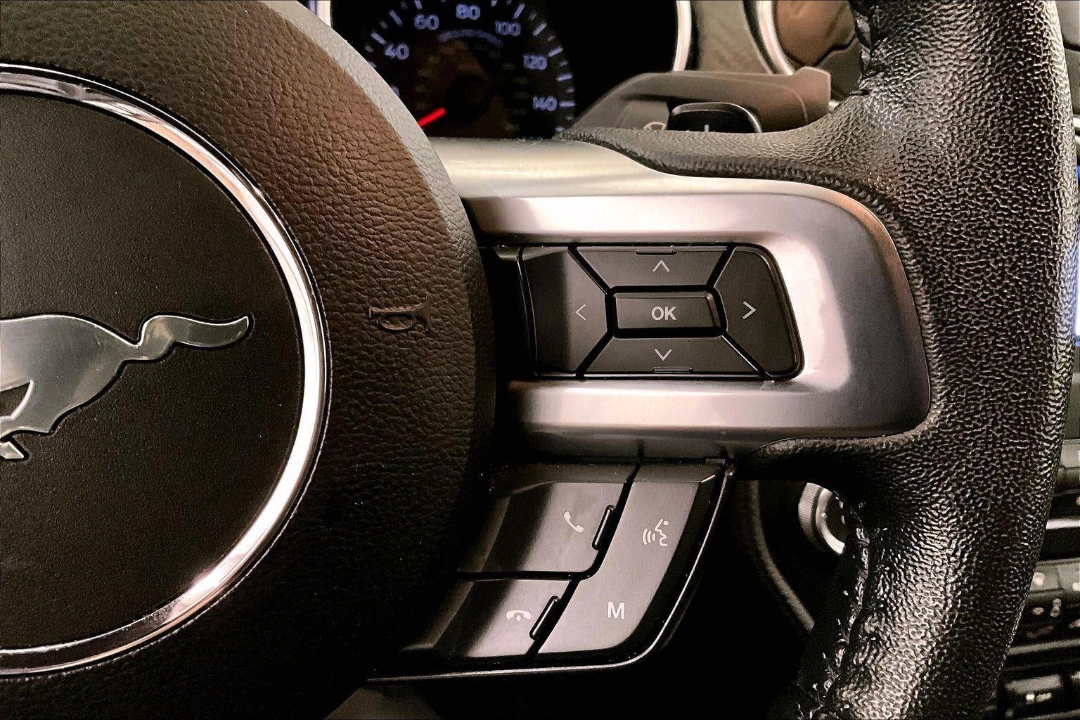 2019 Ford Mustang EcoBoost