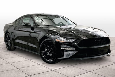 2019 Ford Mustang EcoBoost