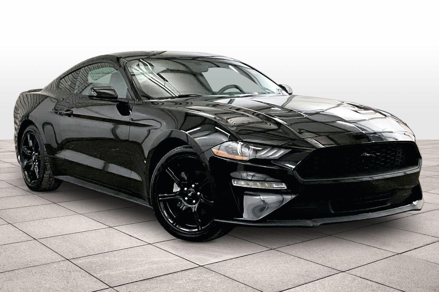 2019 Ford Mustang EcoBoost