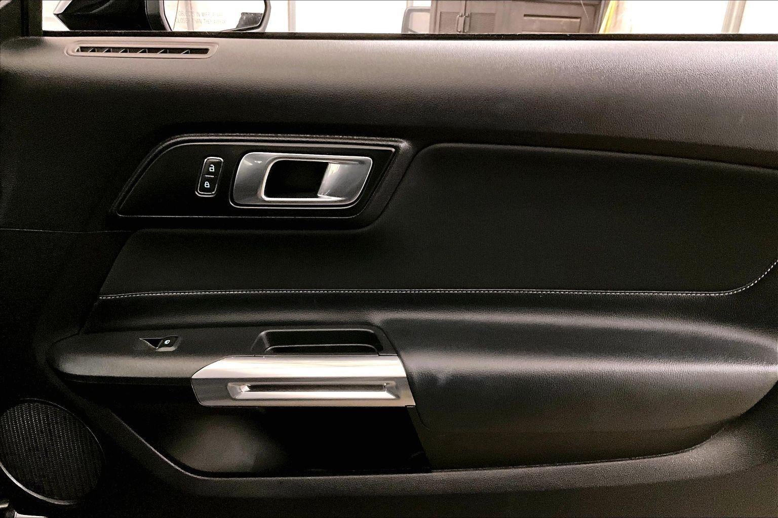 2019 Ford Mustang EcoBoost