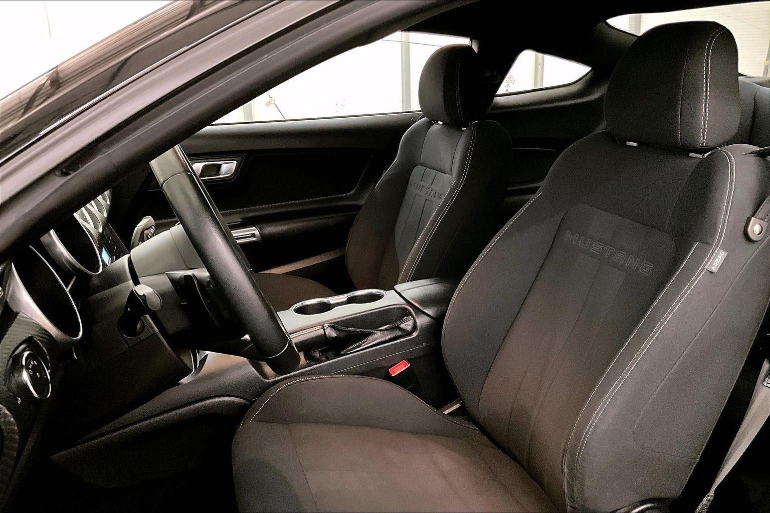 2019 Ford Mustang EcoBoost