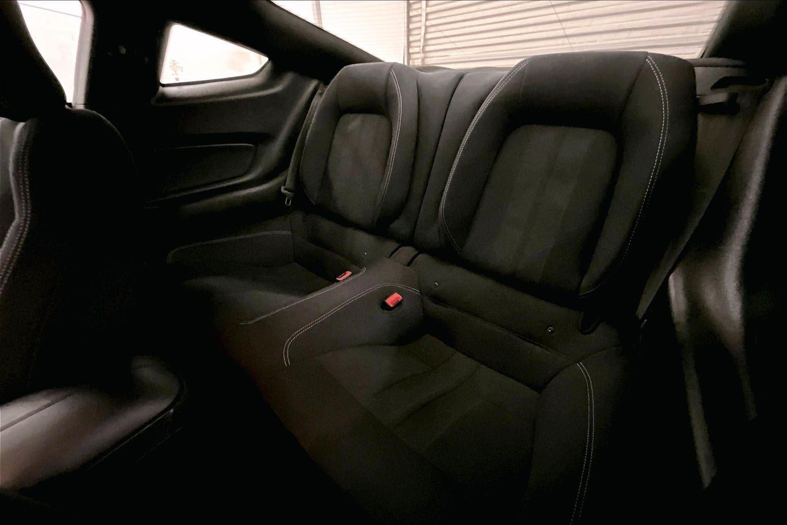 2019 Ford Mustang EcoBoost