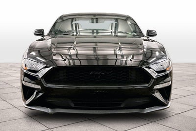 2019 Ford Mustang EcoBoost