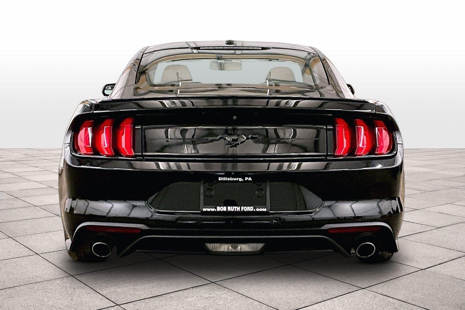 2019 Ford Mustang EcoBoost