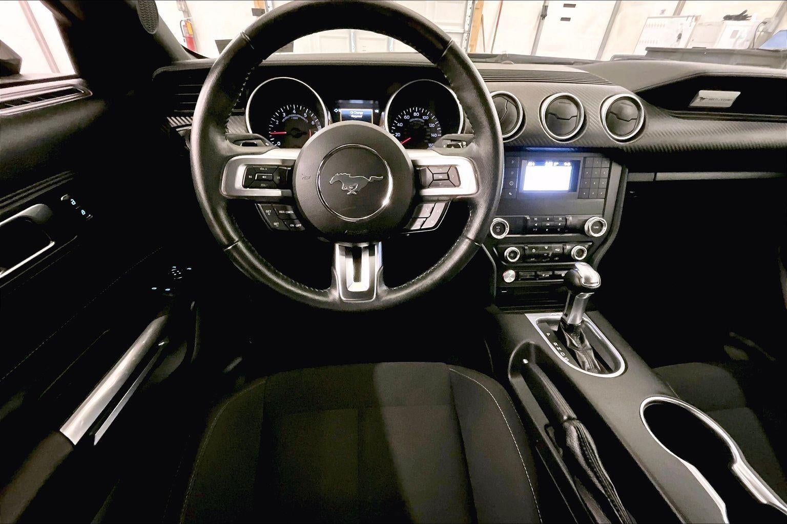 2019 Ford Mustang EcoBoost