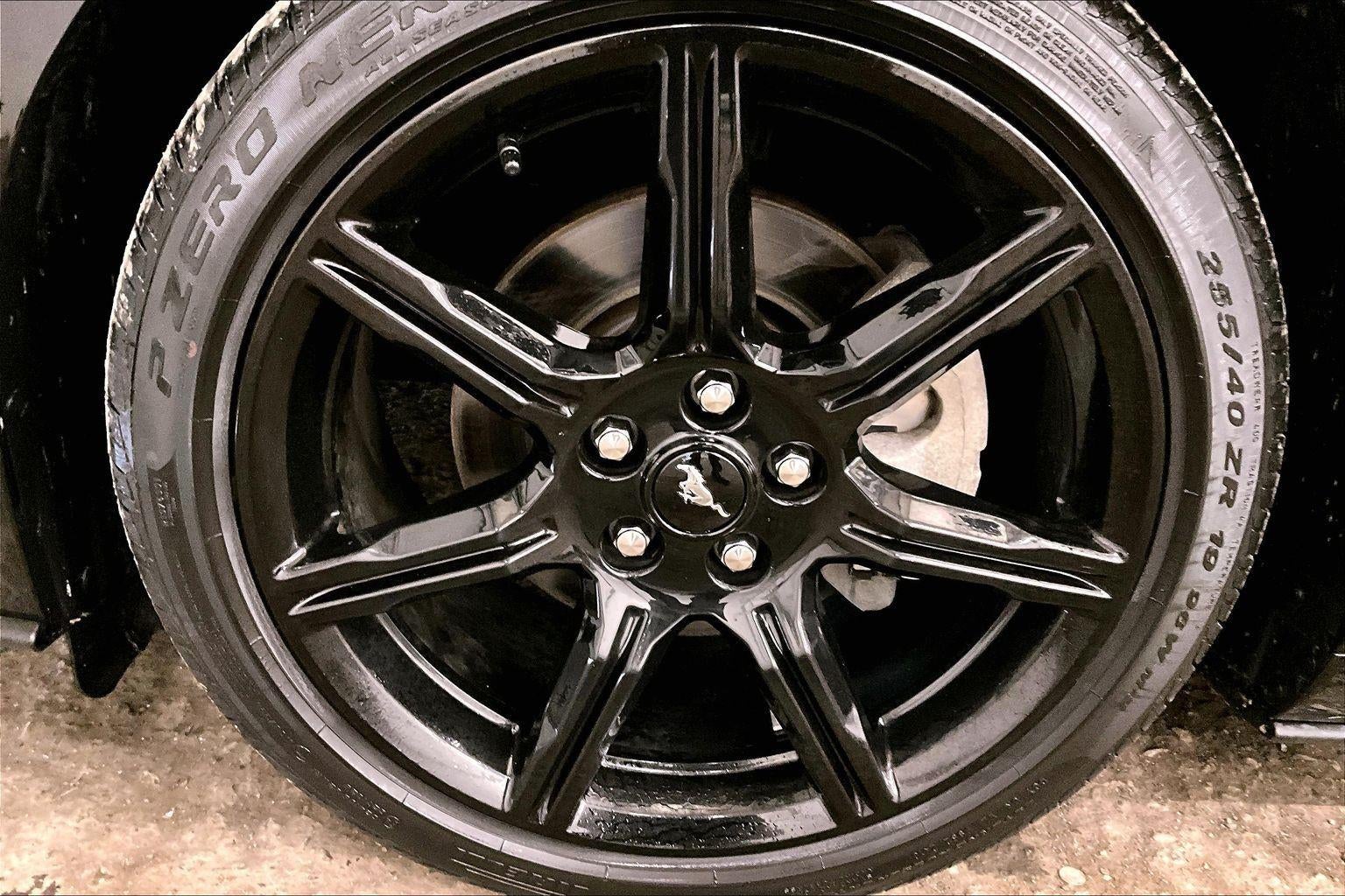 2019 Ford Mustang EcoBoost