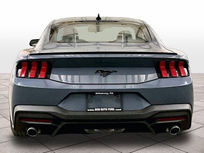 2025 Ford Mustang EcoBoost