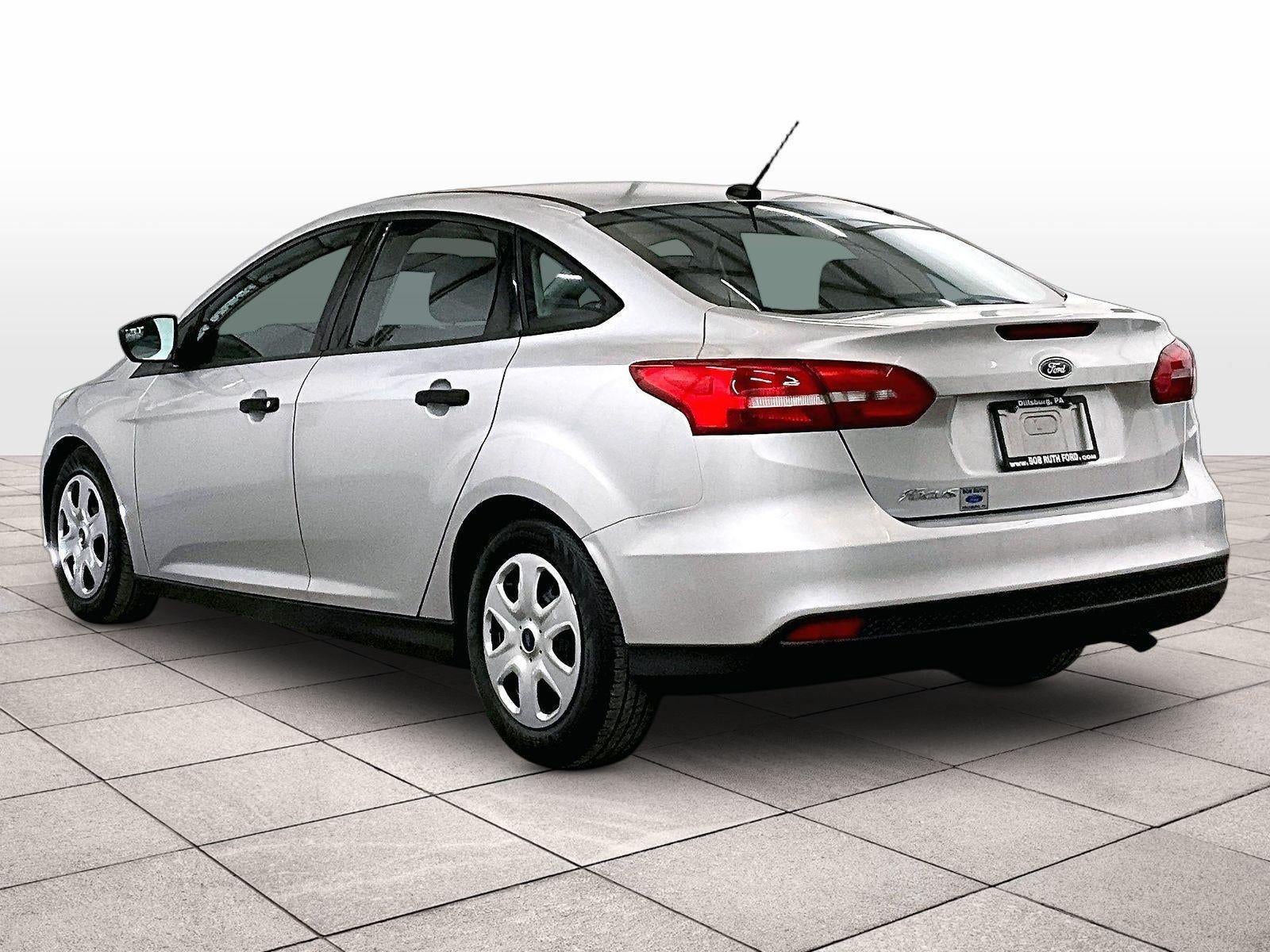 2016 Ford Focus S