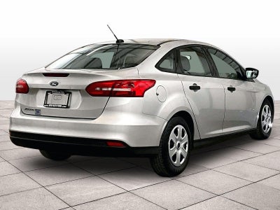 2016 Ford Focus S