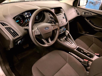 2016 Ford Focus S