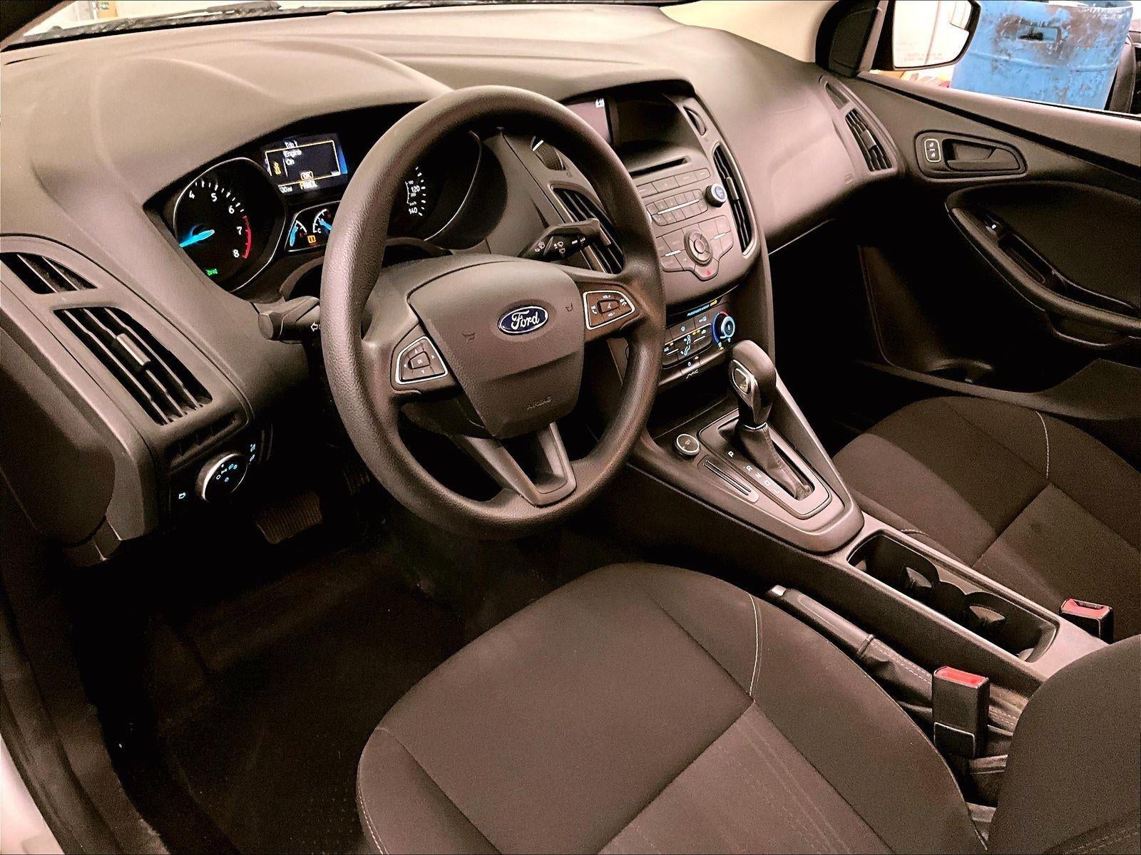 2016 Ford Focus S