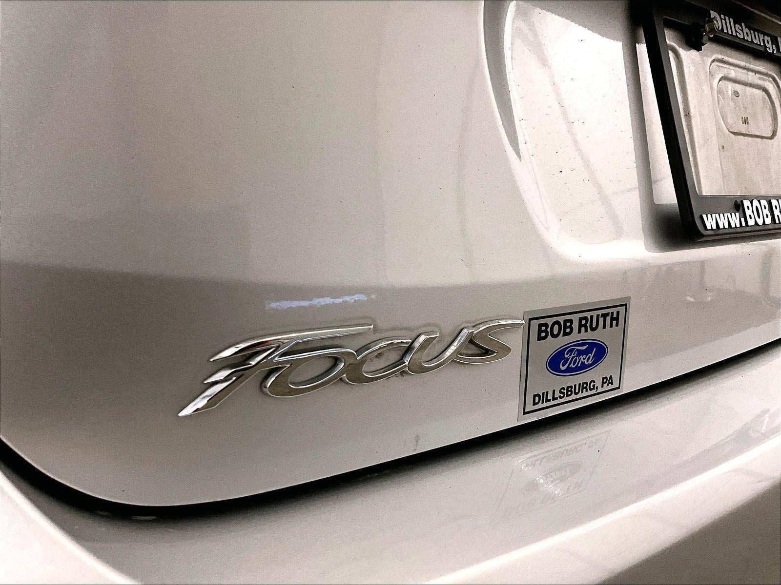 2016 Ford Focus S