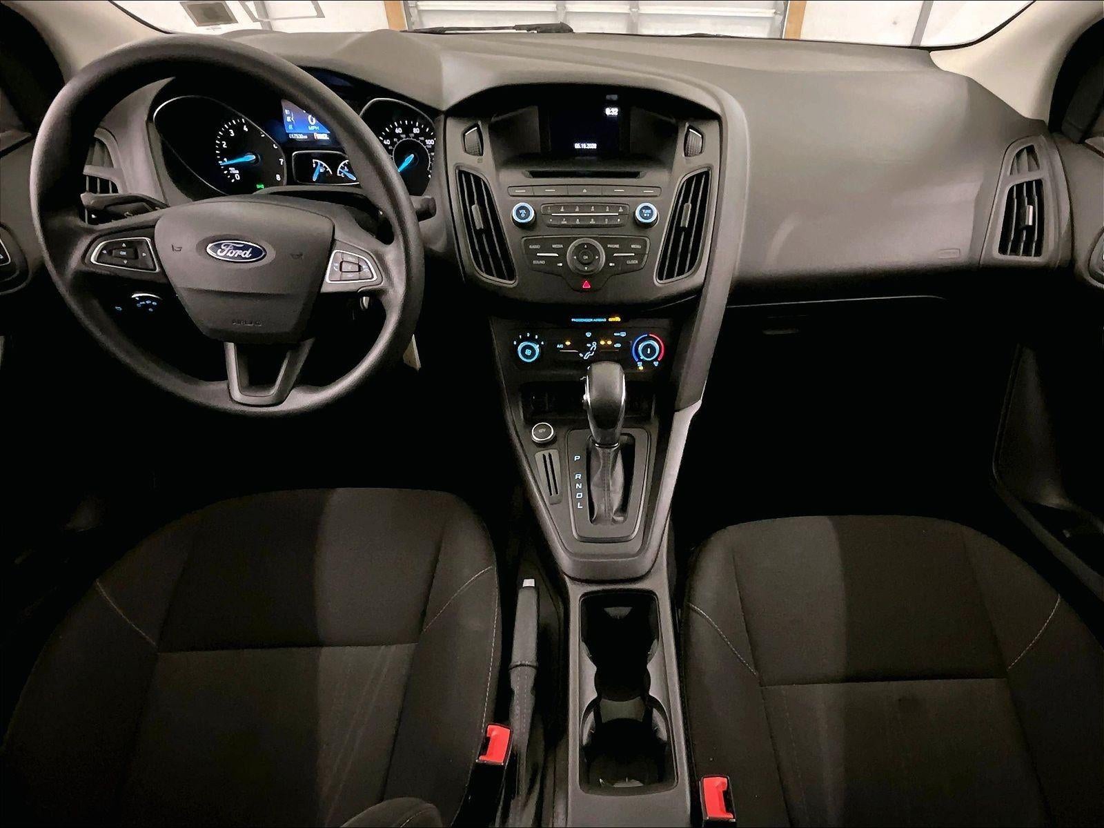 2016 Ford Focus S
